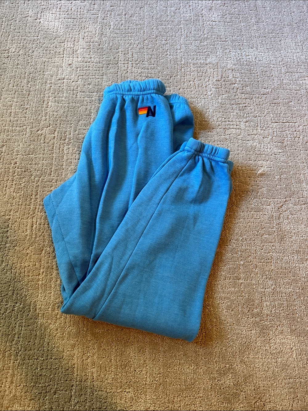 Aviator Nation Women’s jogger sweatpants - Picture 2 of 3